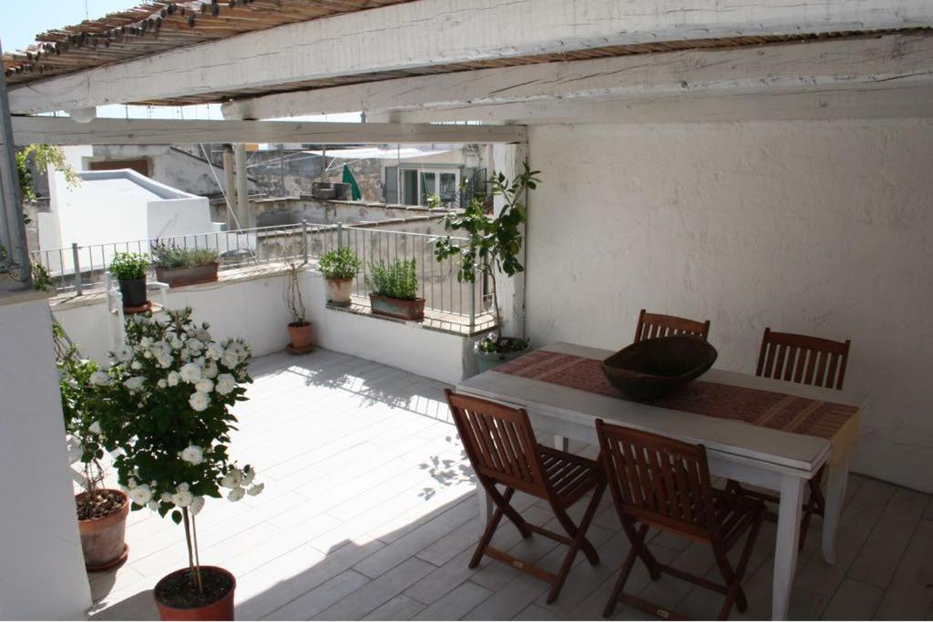Marea Apartment Monopoli Exterior photo